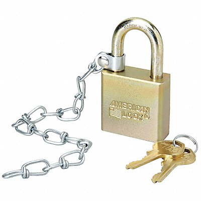Keyed Padlocks image